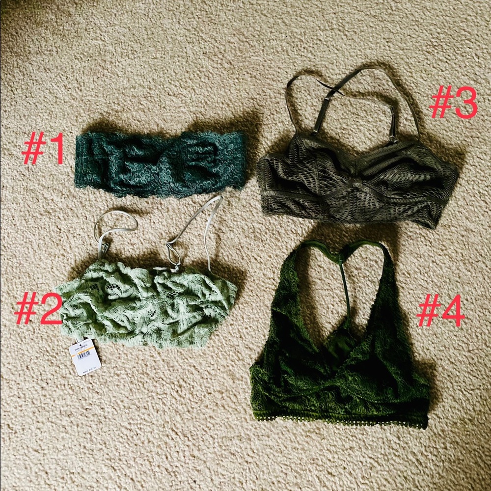 Bralette bundle